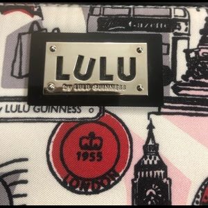 Lulu Guinness Bags - NWOT Lulu Guinness Wallet Lulu Guinness Bags - NWOT Lulu Guinness Wallet